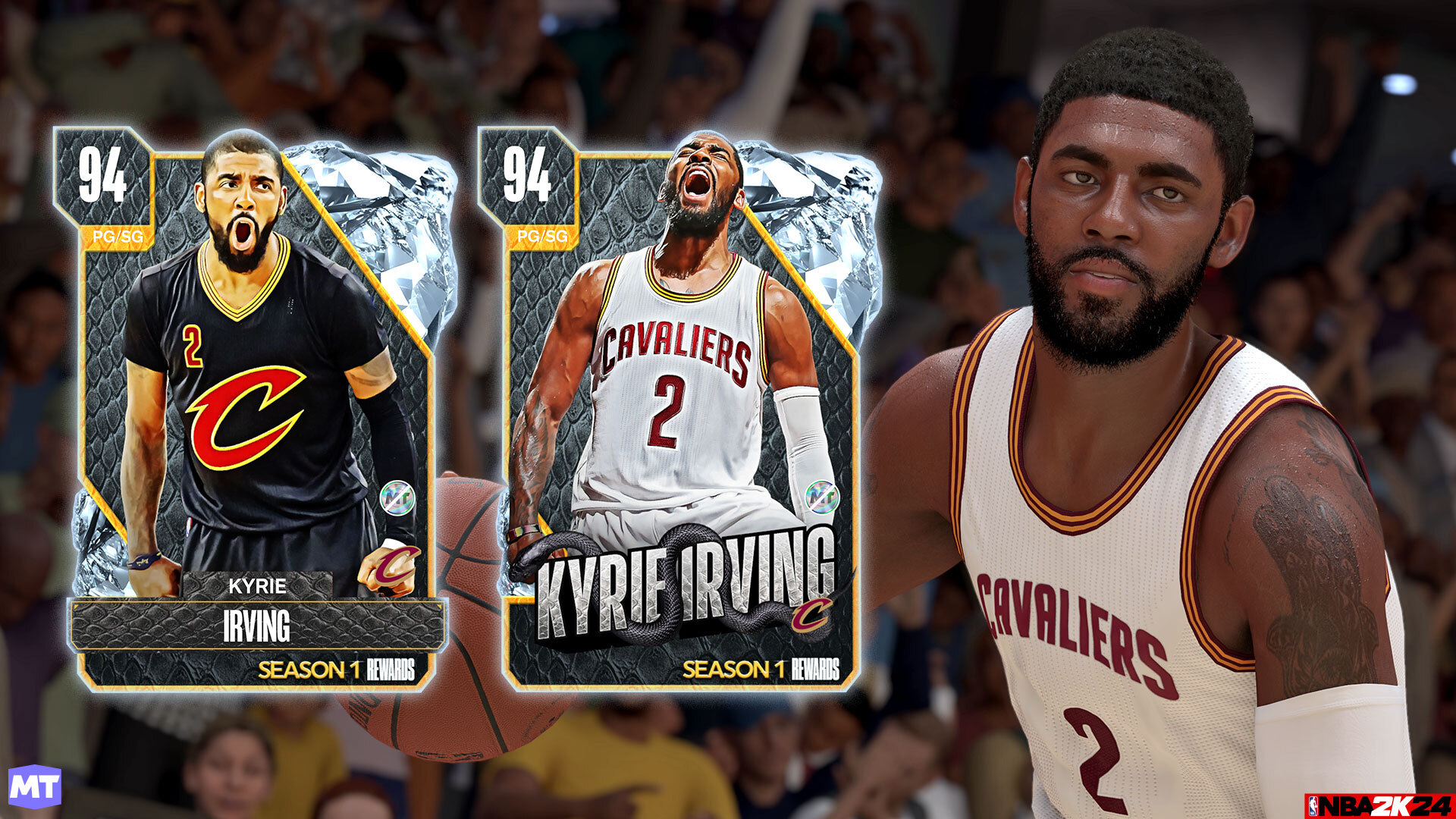 NBA2k24 myTEAM